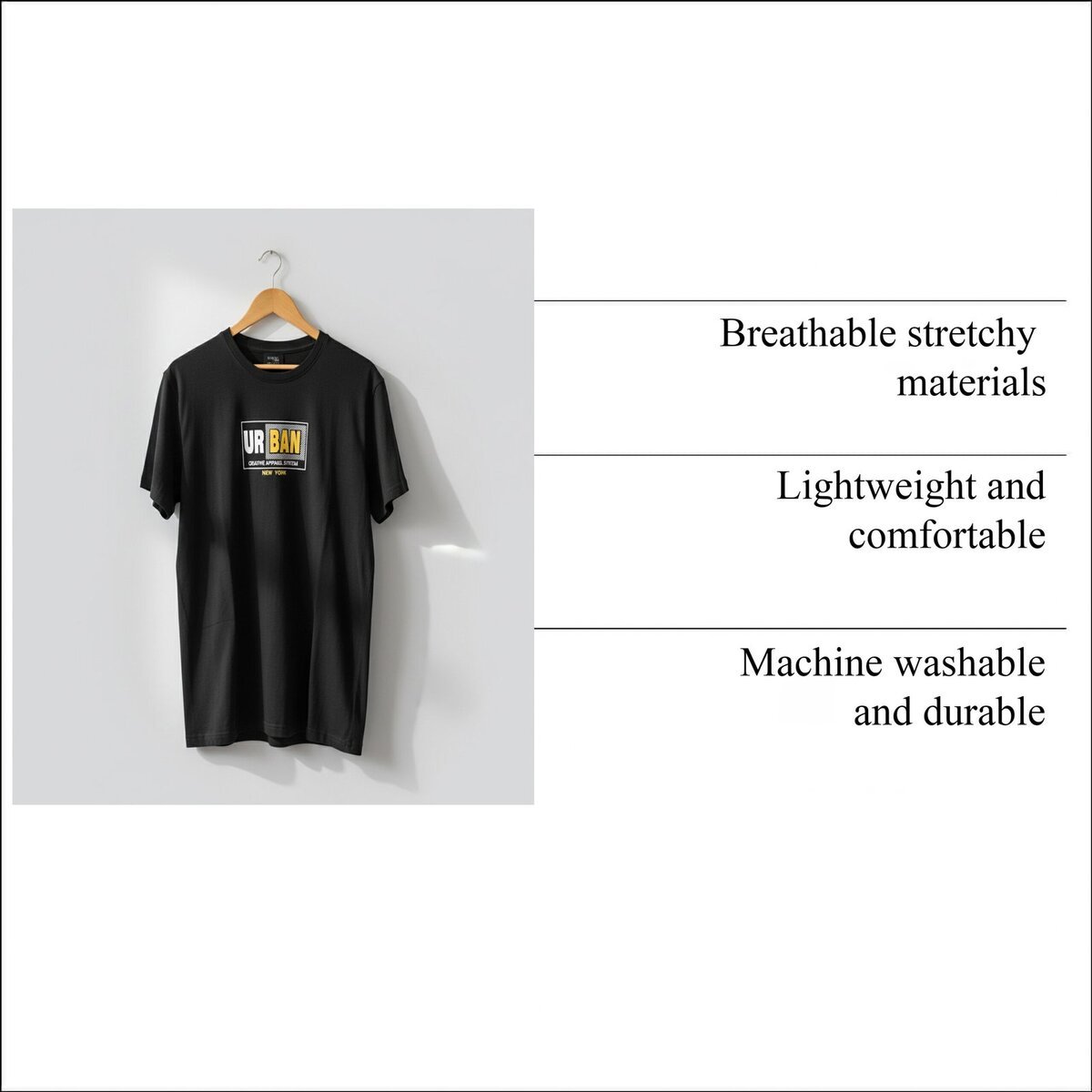 BreakOrDie - Urban Graphic T-Shirt | 100% Cotton Casual Wear - Image 4