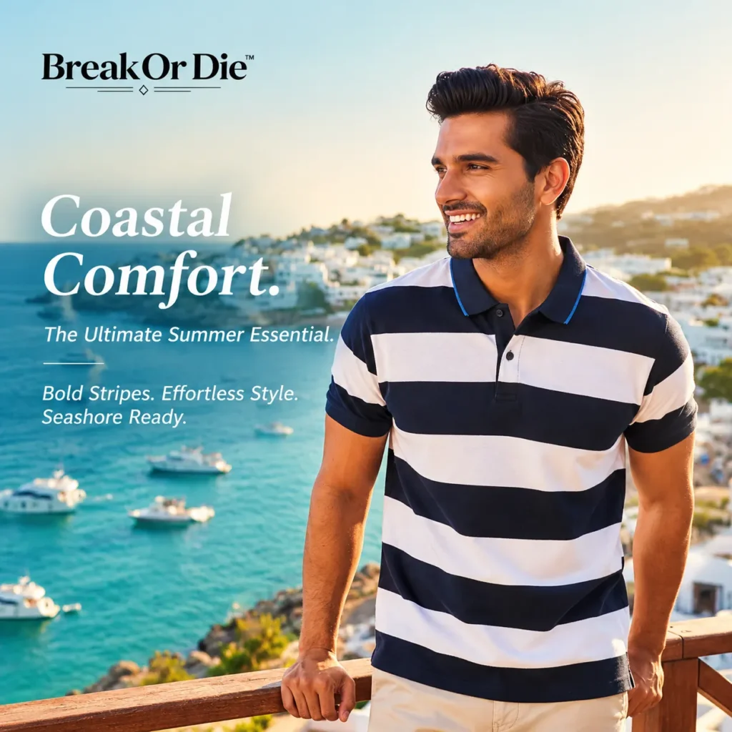 Coastal Comfort_ Summer Style