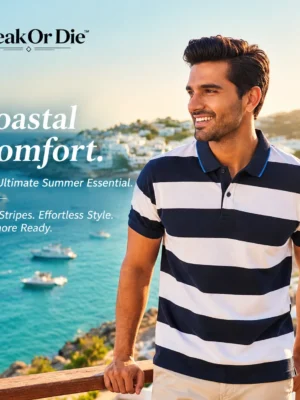 Coastal Comfort_ Summer Style