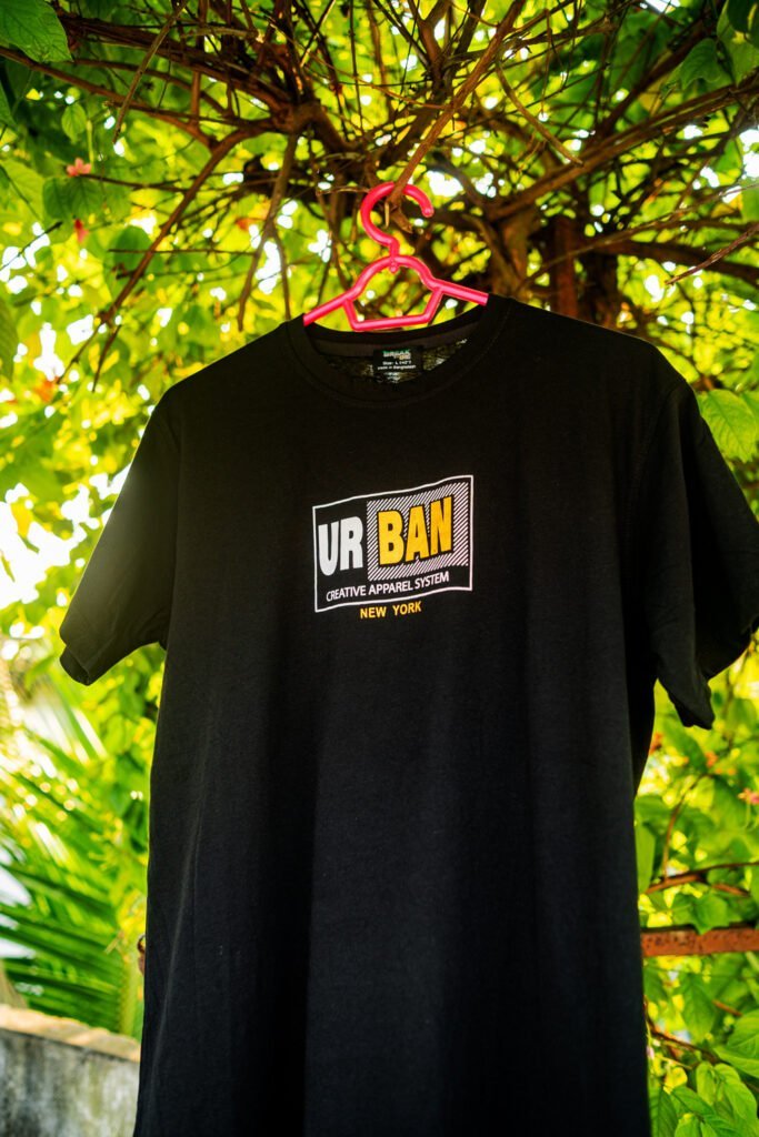 Urban Graphic T-Shirt | 100% Cotton Casual Wear