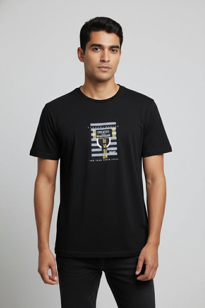 BreakOrDie - Urban Graphic T-Shirt Combo Pack (4-Piece) | 100% Cotton Casual Wear - Image 7