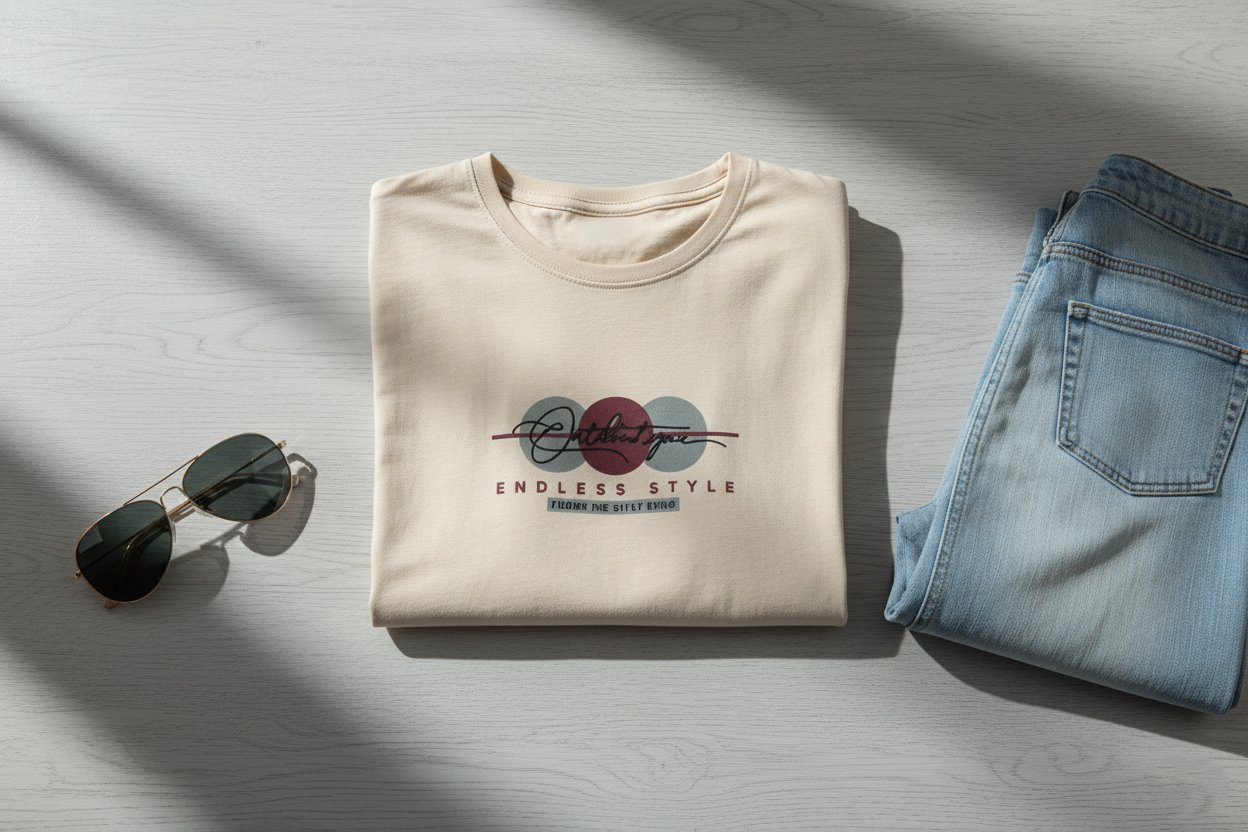 BreakOrDie - Endless Style Graphic T-Shirt | 100% Cotton Casual Wear - Image 4