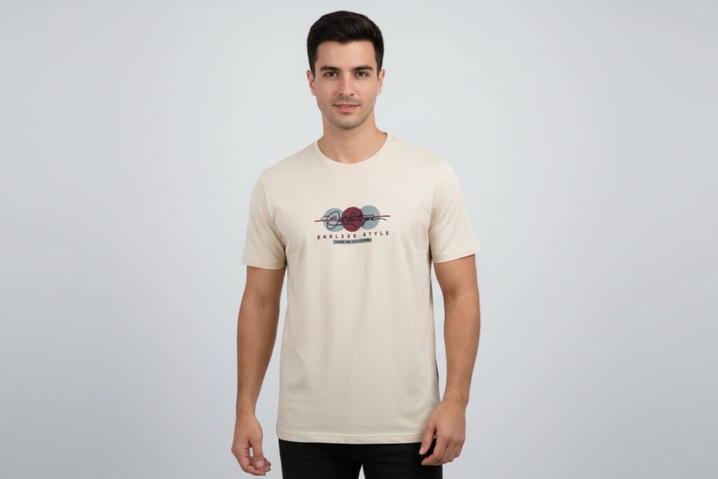 BreakOrDie - Endless Style Graphic T-Shirt | 100% Cotton Casual Wear