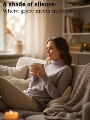 BreakOrDie - Women’s High-Neck Winter Sweater – Lavender Purple