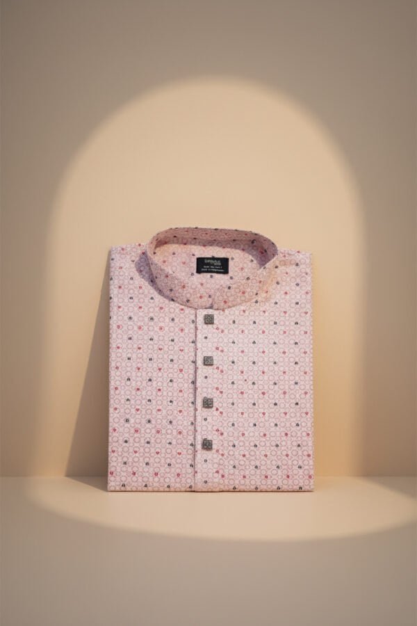 BreakOrDie | Hand & Heart™ Men’s Desert Classic Panjabi