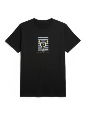 BreakOrDie - Division Graphic T-Shirt | 100% Cotton Casual Wear