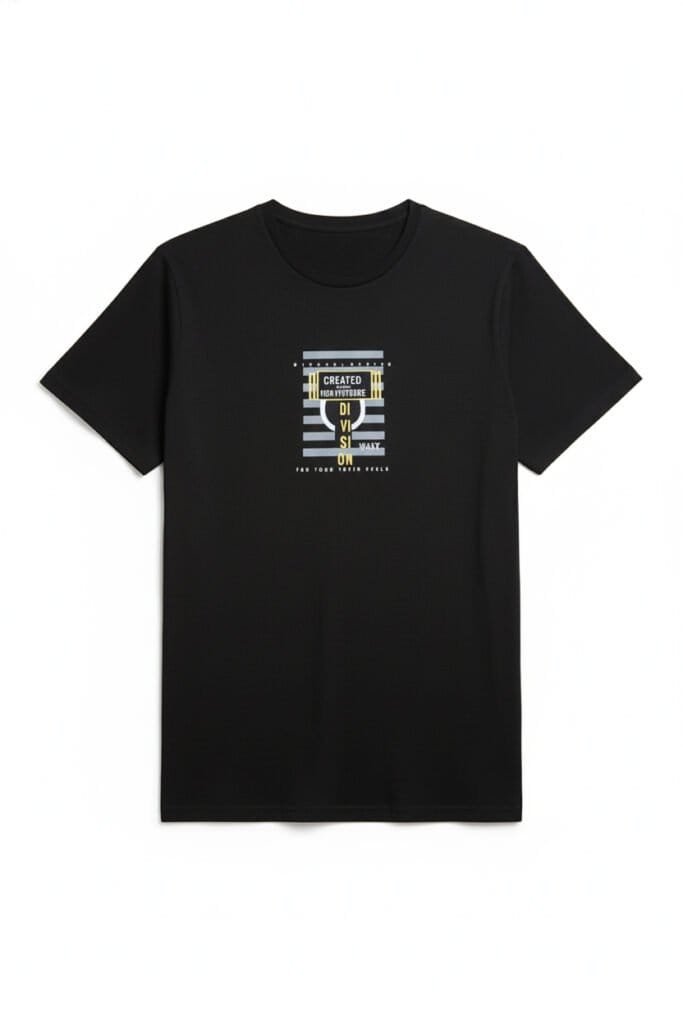 BreakOrDie - Division Graphic T-Shirt | 100% Cotton Casual Wear