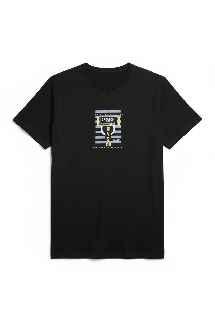 BreakOrDie - Urban Graphic T-Shirt Combo Pack (4-Piece) | 100% Cotton Casual Wear - Image 6