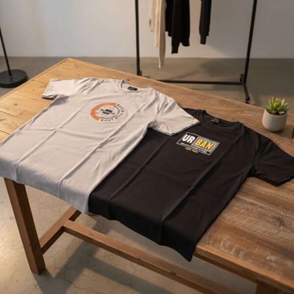 BreakOrDie - Graphic T-Shirt Combo Pack (2-Piece) | 100% Cotton Casual Wear