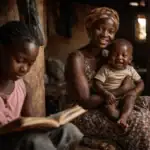 Helping children and families through humanitarian aid efforts.