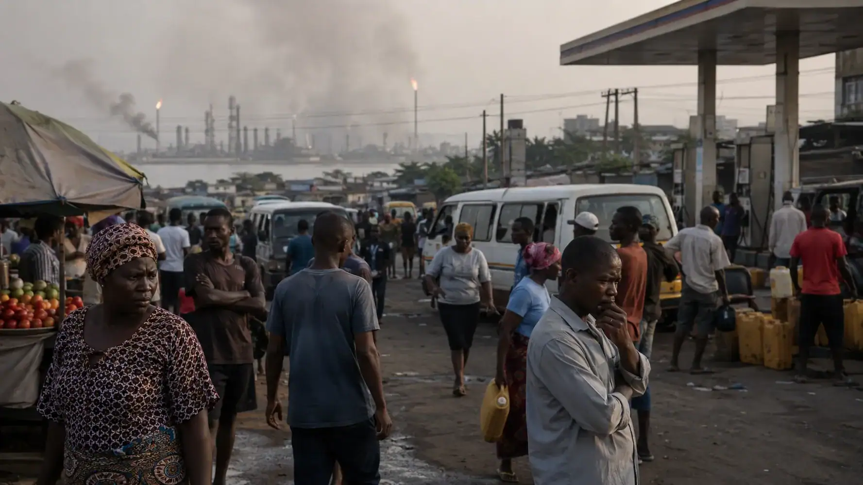How Global Conflicts Shape Local Suffering